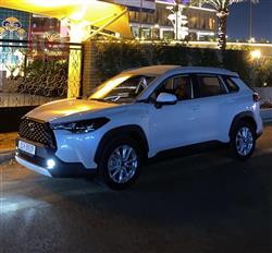 تويوتا كورولا كروس